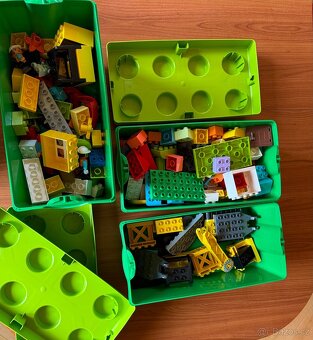 DUPLO 3 sady - 2