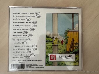 Radůza - V salonu barokních dam (CD) - 2