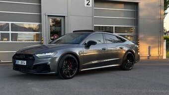 Audi A7 3.0 TDI(50 TDI) S-line/ 210 kW / 2018 /TOP STAV - 2