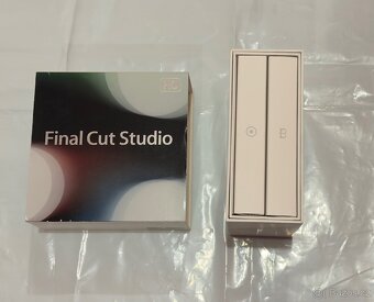 Apple Final Cut Studio - 2
