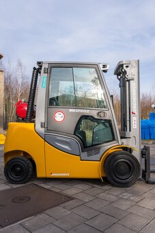 Vysokozdvižný vozík Jungheinrich TFG 430s (VV0187) - 2
