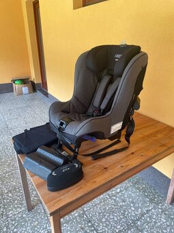 Protisměrná autosedačka Axkid minikid - 2
