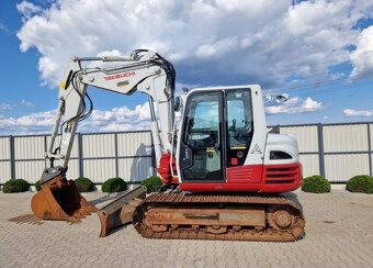 Minibagr bagr Takeuchi tb290.ne Kubota.Volvo.Jcb - 2