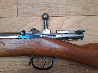 Puška Mauser Gewehr 71/84 - 2