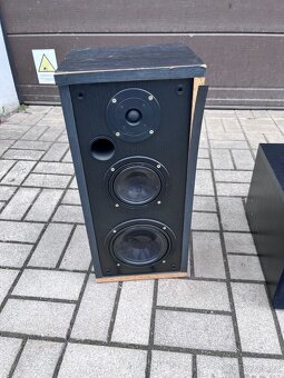 Sestava repro SAFE - repro Tesla - 2