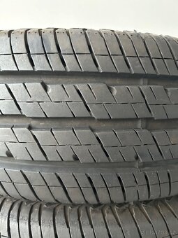Continental Vanco 2 225/75 R16 C 116/114 R - 2