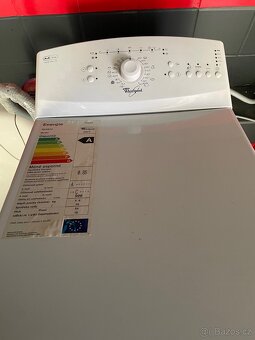 Pračka Whirlpool - 2