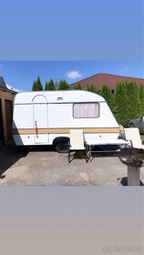 Karavan k zapůjčení - 2