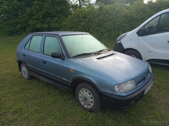 Škoda Felicia - 2