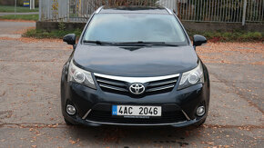 Toyota Avensis D-4D 2014 - 2