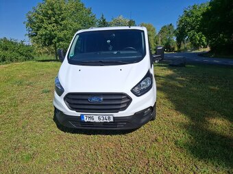 Ford Transit Custom 2.0 - 2
