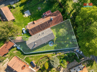 Prodej chalupy, 87 m², Modřejovice - 2