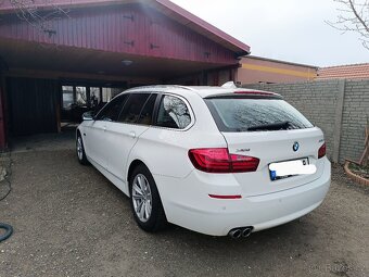 BMW 520d Xdrive r.v. 2015 - 2