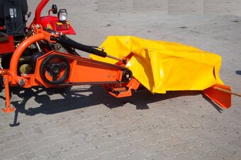 Disková sekačka CR 1700, od 35-40 koní - 2