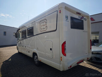 Carthago C-Tourer I 142 DB 6,85m Obytný vůz - 2