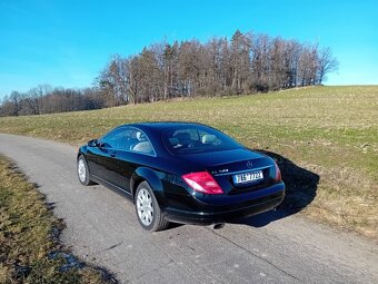 Mercedes-Benz CL 500 - 2