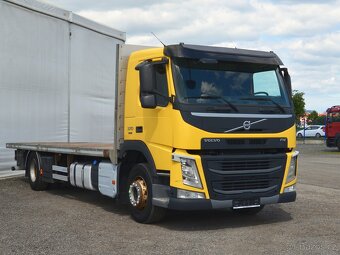 VOLVO FM 370 euro 6 - valník - 2