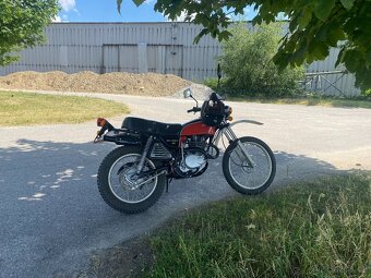 Honda xl 250 - 2