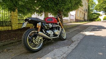 Triumph Thruxton R - 2