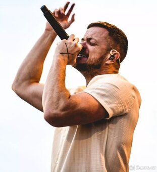 IMAGINE DRAGONS Praha 9.6. 1x lístek GOLDEN CIRCLE - 2