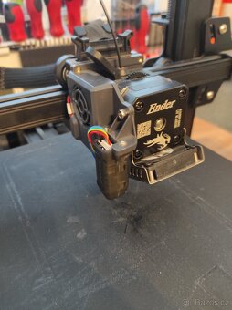 Prodám 3D tiskárnu Ender 3 S1. - 2