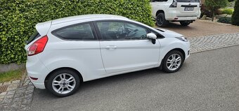 Ford Fiesta 1.25l 44kw - 2