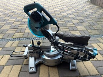 pokosová pila Makita LS1018LN 260 mm - 2