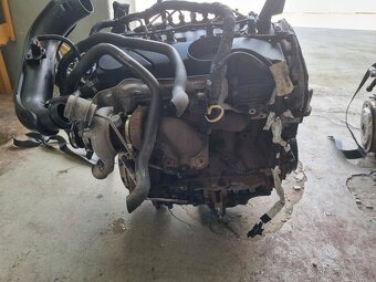 MOTOR FORD TRANZIT 2.2 DCI 63 KW - 2