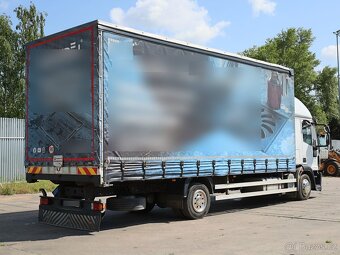 Iveco EUROCARGO M L120 E25 VALNÍK S PLACHTOU - 2