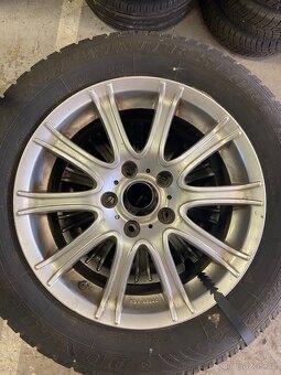 Zimní pneu 205/60 R16 Dunlop - 2