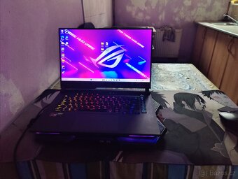 Asus rog strix R7 5800h RTxX 3070 130w - 2