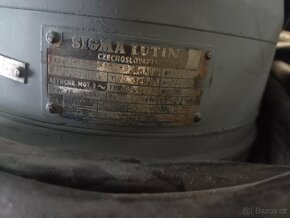 Kalové čerpadlo Sigma Lutin 80-KDMU-150 - 2