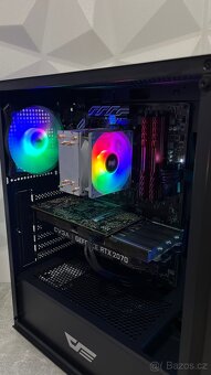 Herní PC RYZEN 5 3600 / RTX 2070 / DDR4 16GB - 2