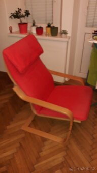Křeslo POANG - Ikea - 2