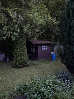Přenechám pronájem zahrádky 400m2 za odstupné-Vinoř Ctěnice - 2