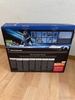 Dobry den prodam svůj playstation 5 slim - 2