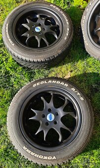 Límcová Kola R17 5x112 - 2