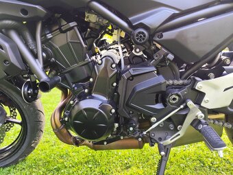 Kawasaki Z650 r.v.06/2023 doprava zdarma - 2