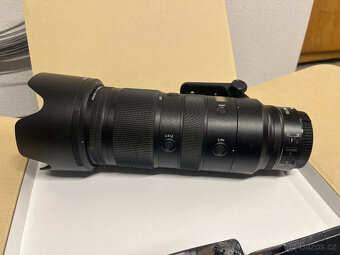 objektiv Nikon Z 70-200 mm f/2,8 VR S - 2