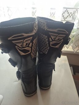 Enduro boty - 2