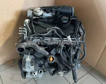 MOTORY VW SKODA SEAT AUDI -BLS,BMM,BMR,BMN,CAXA,CBZB - 2