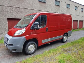 Fiat Ducato 2.2 74kw 2009 1majitel - 2