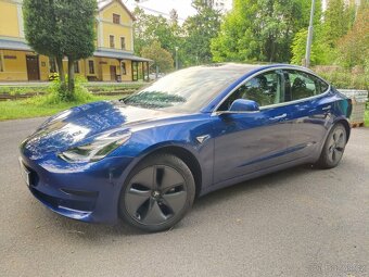 Tesla Model 3 Standard Range Plus SR+ 117tkm - odp. DPH - 2