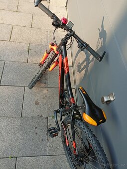 Dětské horské kolo KTM wild speed - 2