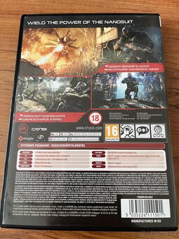 Crysis 3 CZ - 2