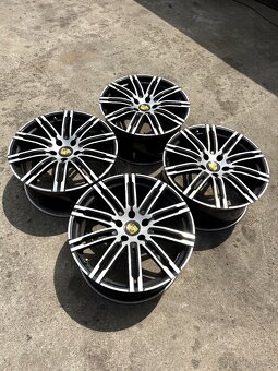 5x130 R21 ET50 Porsche cayenne, VW Touareg, Audi Q7 - 2
