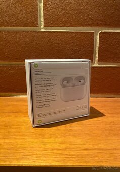 Airpods pro 2 + záruka - 2