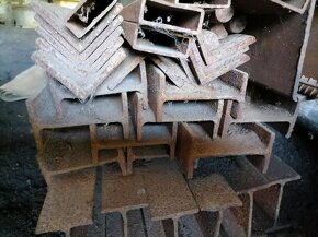 ocelový hutní materiál - 2