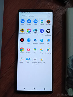 Sony Xperia 1 III 5G - RAM 12GB/256GB, TOP STAV - 2