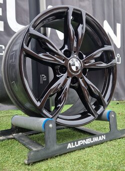 5x120 R18 bmw styling 436M F20 disky NOVÝ LAK - 2